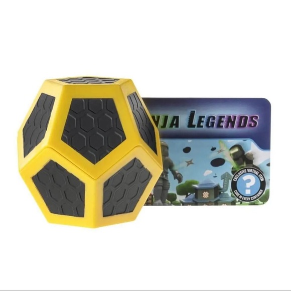 ROBLOX Ninja Legends SCRIPTBLOXIAN STUDIOS Mystery Stuffed Plushie Virtual Code - Picture 3 of 11